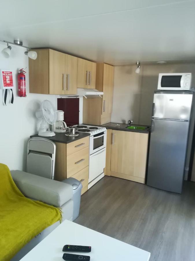 Mh Camping 4* Face Royan Сулак-сюр-Мер Экстерьер фото