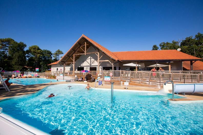 Mh Camping 4* Face Royan Сулак-сюр-Мер Экстерьер фото