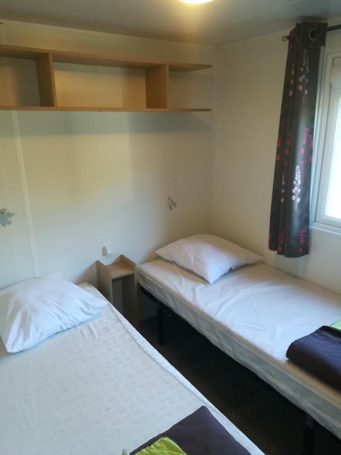 Mh Camping 4* Face Royan Сулак-сюр-Мер Экстерьер фото