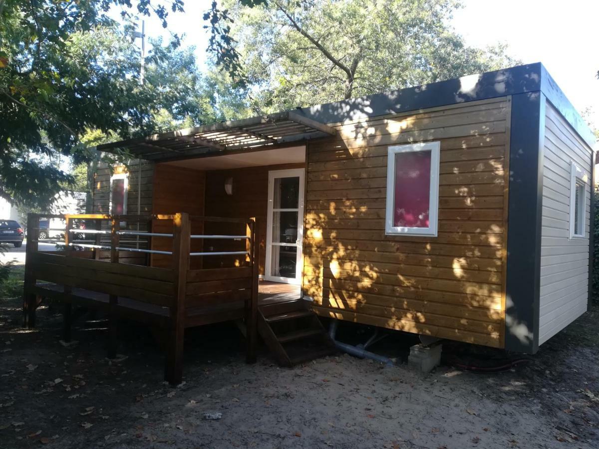 Mh Camping 4* Face Royan Сулак-сюр-Мер Экстерьер фото